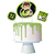 Topper para Bolo Festa Ben 10 - 04 und - Festcolor