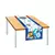 Trilho de Mesa Patrulha Canina - 2mx40cm - 01 Und
