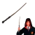 Varinha de Bruxo Feiticeiro Halloween - WDF 72568