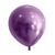 Balão de Látex Nº 11 Metalizado Cromado - 25 und - Joy - comprar online