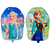 Balão Metalizado Elsa e Anna Frozen 62 cm - 1 Und