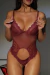 BODY VENON MARSALA - ZIMI