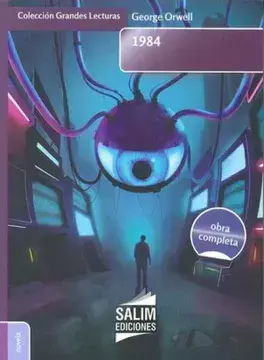 USADO 1984. George Orwell. - comprar online