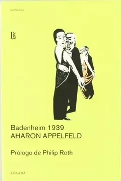 USADO. 1939. Aharon Appelfeld.
