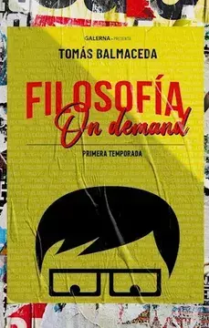 USADO. Filosofía, On Demand. Tomás Balmaceda.