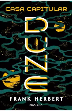 Dune. Casa capitular. Frank Herbert.
