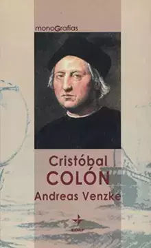 Cristóbal Colón. Andreas Venzke. - comprar online