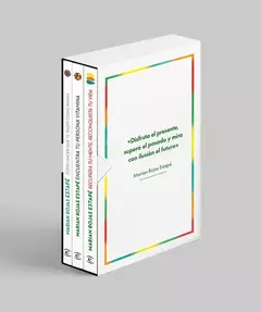 Estuche De Marian Rojas Estapé. Editorial Espasa. - comprar online