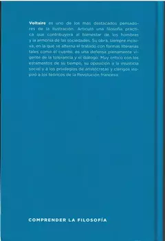 Voltaire. Comprender la filosofía. - comprar online