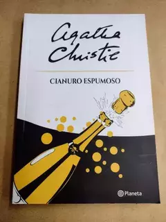 Cianuro espumoso. Agatha Christie.