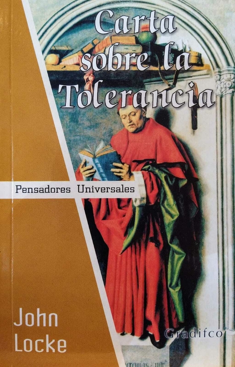 Carta sobre la Tolerancia. John Locke.