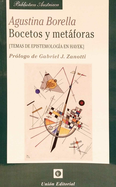 Bocetos y metáforas, Agustina Borella.