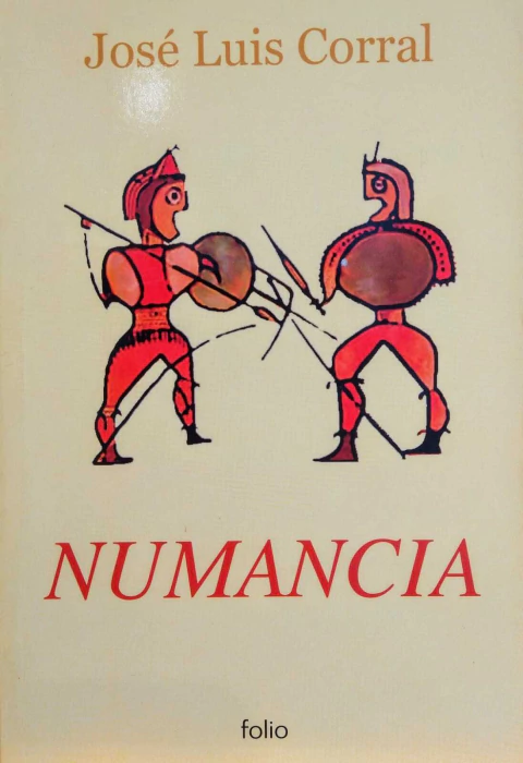 Numancia. José Luis Corral.