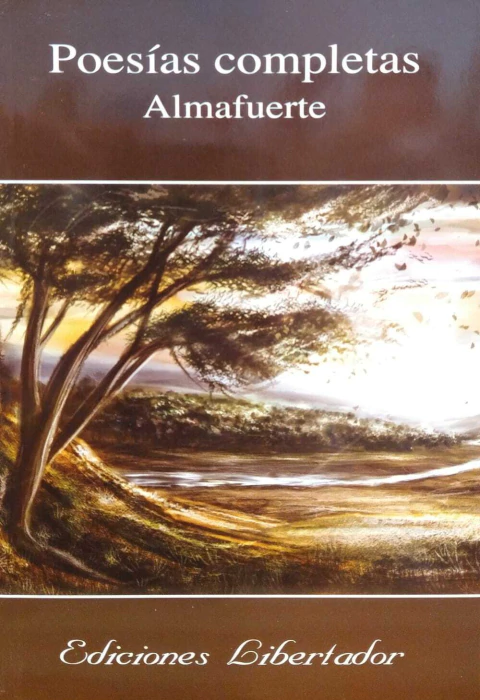 Poesías completas. Almafuerte.