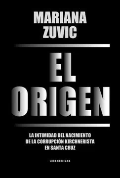 El origen. Mariana Zuvic