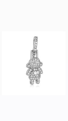 Pingente menina cristal Diamond na internet