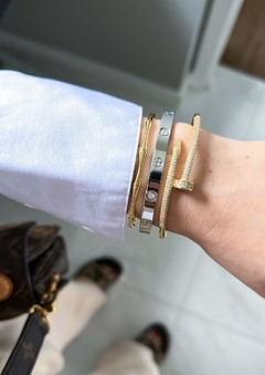 Bracelete new TK Silver - comprar online