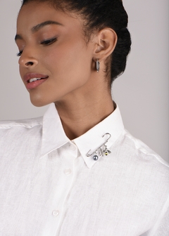 Broche Alfinete Abelhinha - comprar online