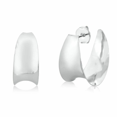 Argola NV ródio branco na internet