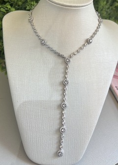 Gravatinha cristais “CLOE” - comprar online