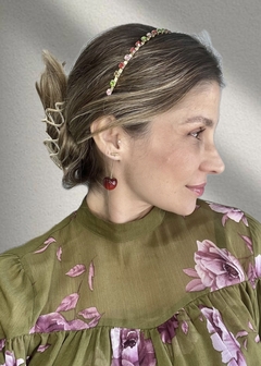 Tiara Riviera Raimbow color - loja online