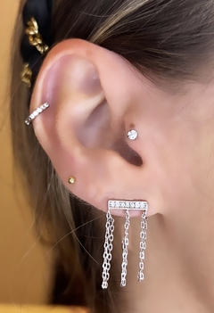 Ear jacket DIAMOND na internet