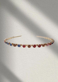 Tiara Riviera Raimbow color - comprar online