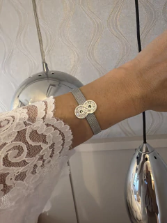 Pulseira Charms infinito - loja online