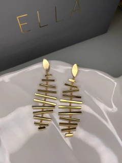 Brinco Brisa - Ella Semijoias e Acessórios de Luxo