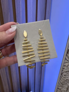 Brinco Brisa - Ella Semijoias e Acessórios de Luxo