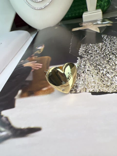 Imagem do Anel coração Maxi