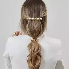 Elastico Twist - Ella Semijoias e Acessórios de Luxo
