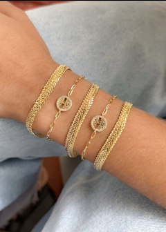 Pulseira árvore da vida - loja online