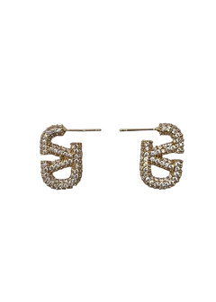 Brinco DIAMOND Valen (B. ouro) - comprar online