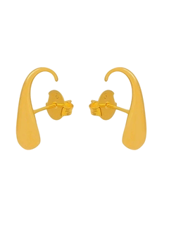 Ear hook gota - (b. ouro) na internet