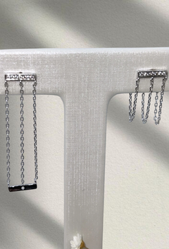 Ear jacket DIAMOND - comprar online
