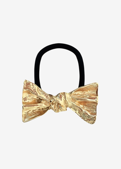 Elastico Laço (dourado) - comprar online