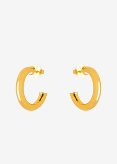 Argola M Tunísia (b. de ouro) - comprar online