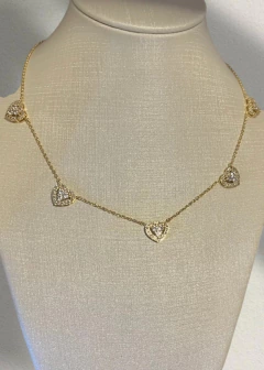 Colar Maitê Gold (b. De ouro) - comprar online