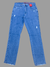 Calça Masc. Tradicional Rasgo Teezz Jeans Ref.10653 - comprar online