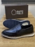 Sapato Loafer Chelsea Couro Rf - Preto Ref.rf8066