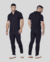 CALCA MASC. SLIM TEEZZ JEANS PRETA REF.10309 na internet