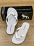 Chinelo Acostamento - Branco Ref.11529157