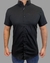 Camisa Masc. Social Manga Curta Ref.90170