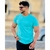 CAMISETA MASC. BASIC NAME DOMZALE REF.50222 - STATUS FOR MAN
