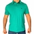 Camisa Polo Básica Confort Sallo - Verde Save Ref:10101142