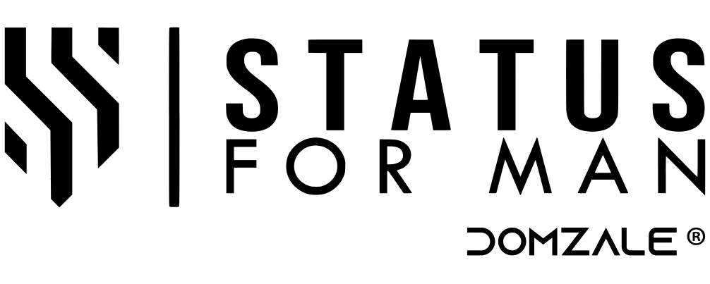 STATUS FOR MAN