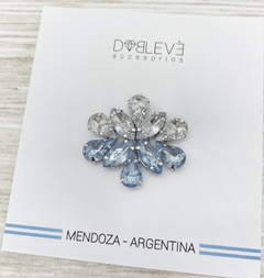 Prendedor Patrio Mendoza - Argentina 0001