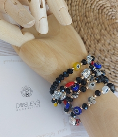 Pulsera amuleto buenas vibras - comprar online