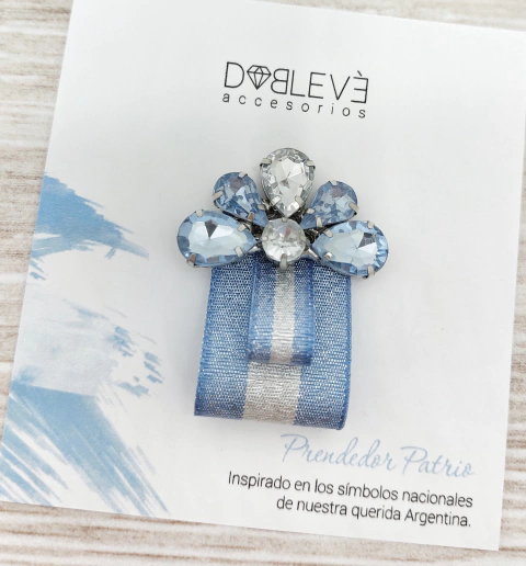 Prendedor Patrio - Argentina 0098
